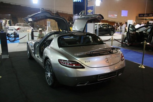 TopGear Auto Show 2010 - София